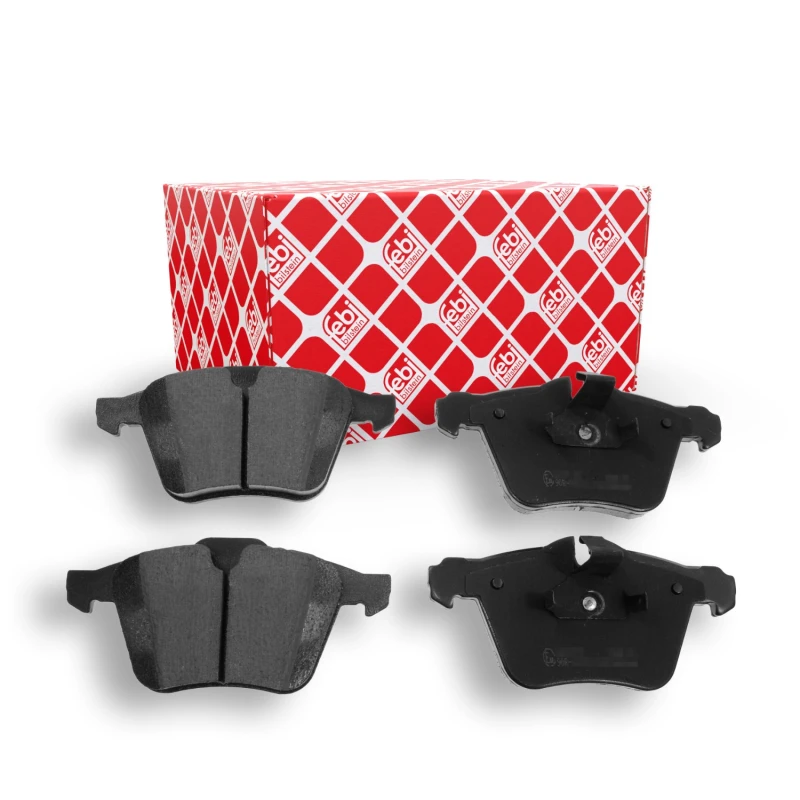 Image of Brake pad set FEBI BILSTEIN 116374