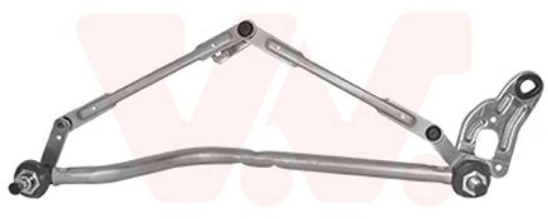 Image of VAN WEZEL Wiper Linkage VAN WEZEL 0646230