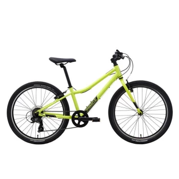 image of Pinnacle Aspen 24" Kids Bike - Yellow