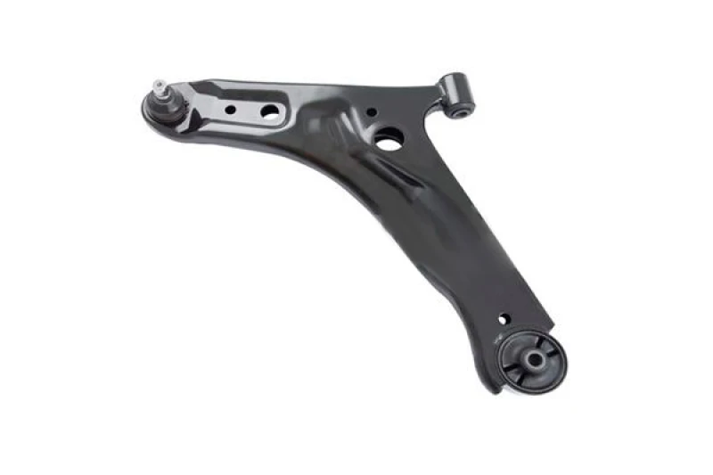 Image of SIDEM 81074 Suspension arm Control Arm, Sheet Steel, Front Axle Left Sheet Steel Track Control Arm (273)