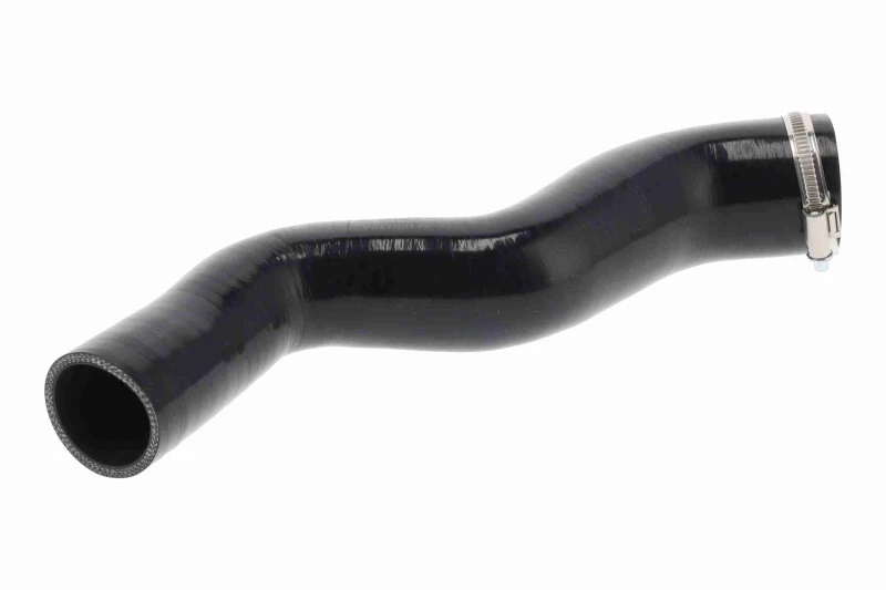 Image of VAICO V46-1032 Turbocharger Hose Q+, original equipment manufacturer quality Charger Intake Hose (3314)