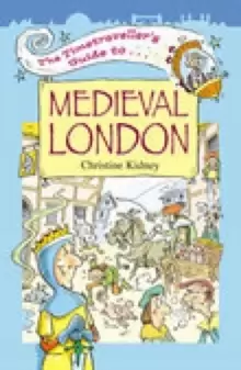 Image of The Timetraveller's Guide to Medieval London
