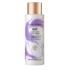Image of Sanctuary Spa Sleep Drift-off Bath Soak 500ml