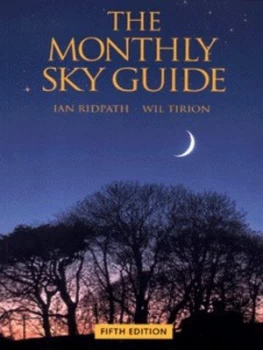 Image of The Monthly Sky Guide by Ian Ridpath Paperback