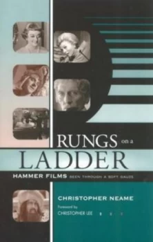 Image of Rungs on a Ladder by Christopher Neame Hardback