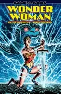 Image of wonder woman by walt simonson and jerry ordway
