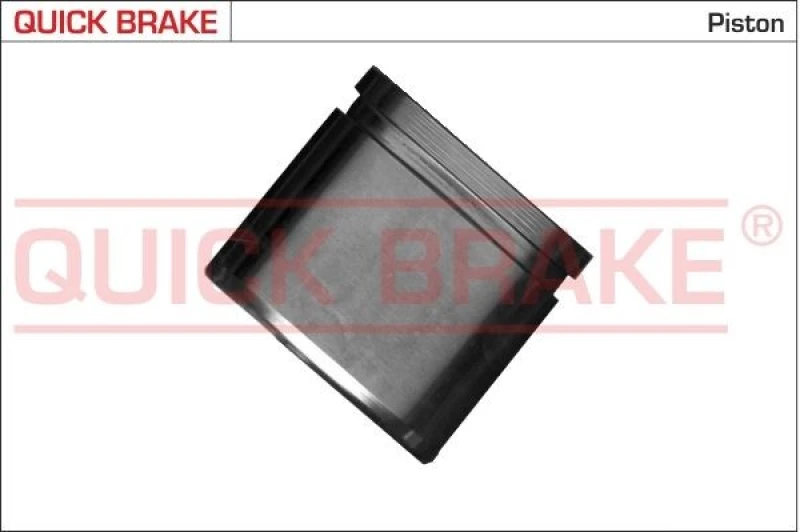 Image of QUICK BRAKE Brake caliper piston QUICK BRAKE 185049K