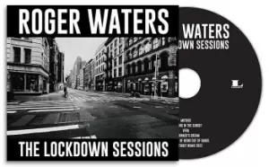 Image of Waters, Roger The lockdown sessions CD multicolor