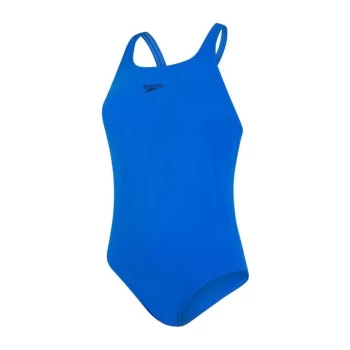 Image of Speedo Medalist Swimsuit Ladies - Blue
