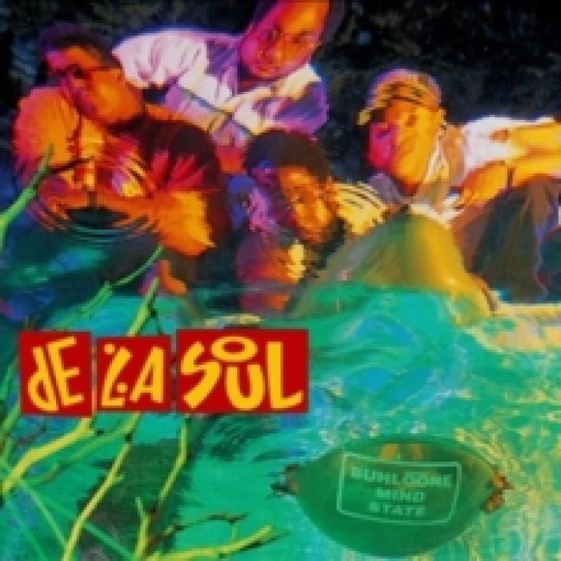 Image of Buhloone Mindstate CD / Album