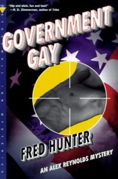 Image of Government Gay by Fred Hunter Paperback
