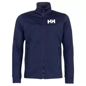 Image of Helly Hansen HP FLEECE JACKET mens Fleece jacket in Blue - Sizes XXL,S,M,L,XL