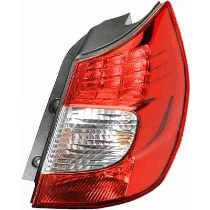 Image of DIEDERICHS 4464793 Rear light Left, LED Combination Rearlight (391)