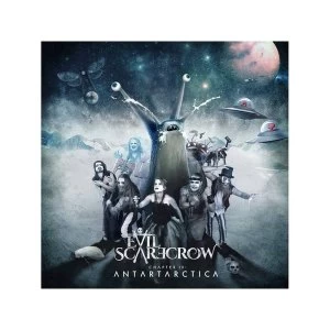Image of Evil Scarecrow - Chapter IV: Antarctica CD
