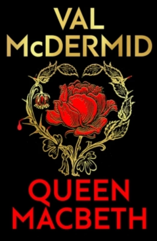 Image of Queen Macbeth : Darkland Tales Hardback
