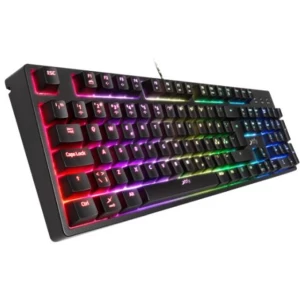 image of Xtrfy K3-RGB Mem-Chanical Gaming Keyboard UK Layout