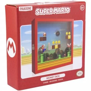 image of Super Mario Money Box