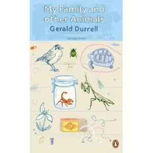 Image of My Family and Other Animals (Penguin Essentials)