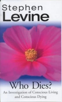 Image of Who Dies by Stephen Levine Book