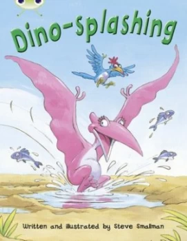 Image of Bc Turquoise A/1a Dino-Splashing by Steve Smallman Book