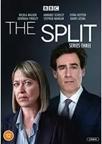 Image of The Split: Series 3 [DVD]