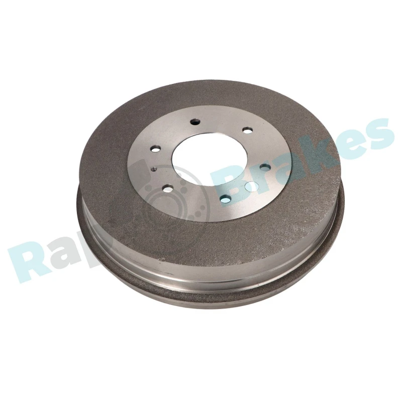 Image of RAP BRAKES Brake drum RAP BRAKES R-E0156