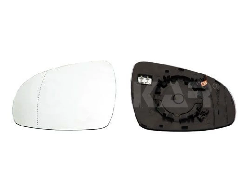 Image of ALKAR Wing mirror glass ALKAR 6471677