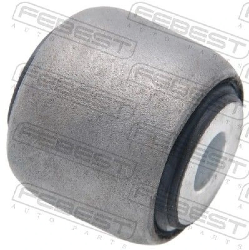 Image of Trailing arm / Suspension arm bush FEBEST ADAB-004