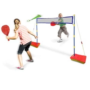Image of Tailball Twin Base Net Set