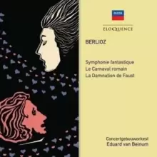 Image of Berlioz: Symphonie Fantastique/Le Carnaval Romain/...: La Damnation De Faust