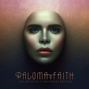 image of Paloma Faith - The Architect (Zeitgeist Edition) CD