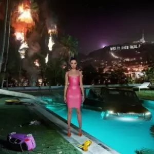 Image of Was It Even Real? by Olivia O'Brien CD Album
