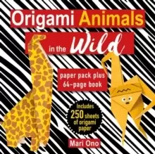 Image of Origami Animals in the Wild : Paper Pack Plus 64-Page Book
