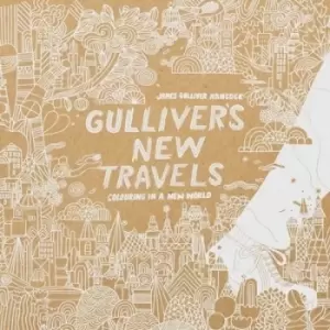 Image of Gullivers New Travels by James Gulliver Hancock
