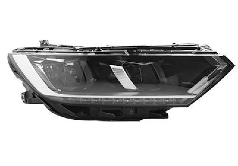 Image of VAN WEZEL Headlight VAN WEZEL 5742964V