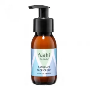 Image of Fushi Wellbeing BioVedic Radiance Face Cream 50ml