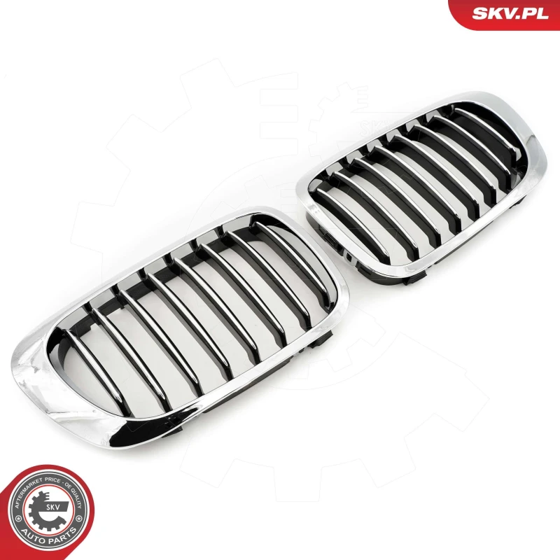 Image of ESEN SKV Radiator Grille ESEN SKV 66SKV057