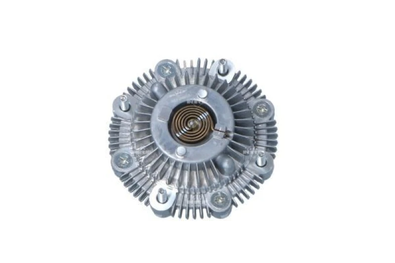 Image of NRF 49558 Fan Clutch Clutch,radiator fan (509)