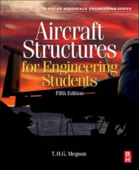 Image of Aircraft Structures for Engineering Students by T.H.G Megson Paperback