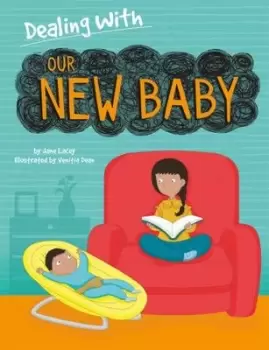 Image of Dealing with our new baby - Jane Lacey - Paperback - Used