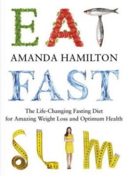 Image of Eat Fast Slim by Amanda Hamilton Book