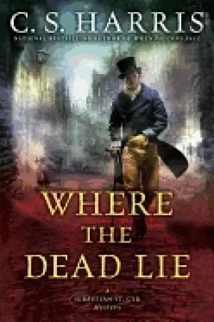 Image of where the dead lie