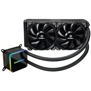 Image of Enermax LiqTech II 240 RGB CPU Water Cooler - 240mm