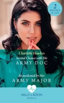 Image of Second chance with his army doc by Charlotte Hawkes