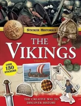 Image of The Vikings - William Potter - Paperback - Used