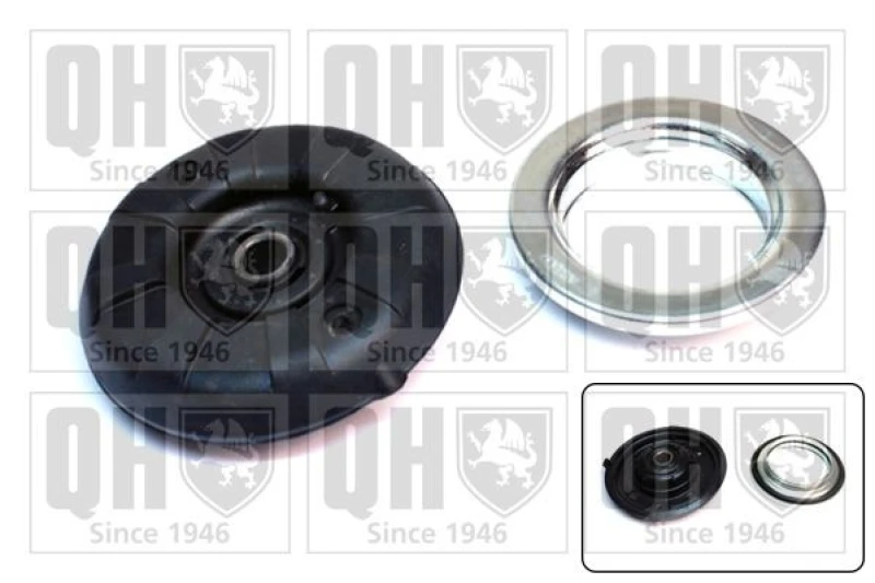 Image of QUINTON HAZELL Repair kit, suspension strut QUINTON HAZELL EMA4988