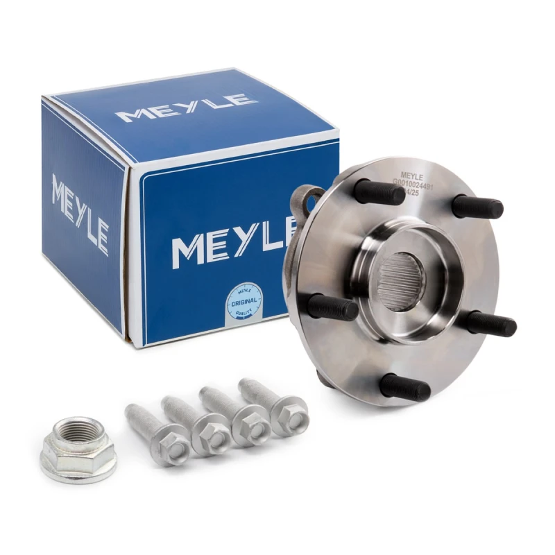 Image of Wheel bearing kit MEYLE 35-14 652 0000