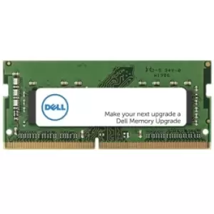 Image of Dell Upgrade - 16GB - 2RX8 DDR4 SODIMM 3200MHz
