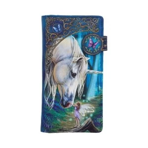 image of Fairy Whispers Lisa Parker Embossed Purse