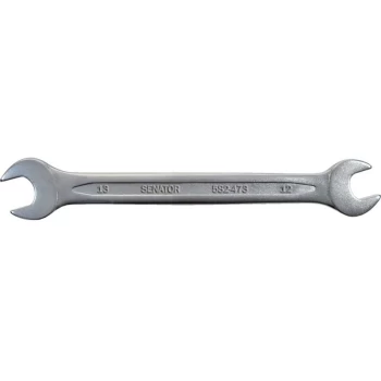 image of Senator - 18X19MM Chrome Vanadium O/E Spanner